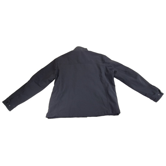 Michael Kors Jacket Womens Sz XL Black Designer Winter Fall Cold RN 121545 Coat - Picture 2 of 16